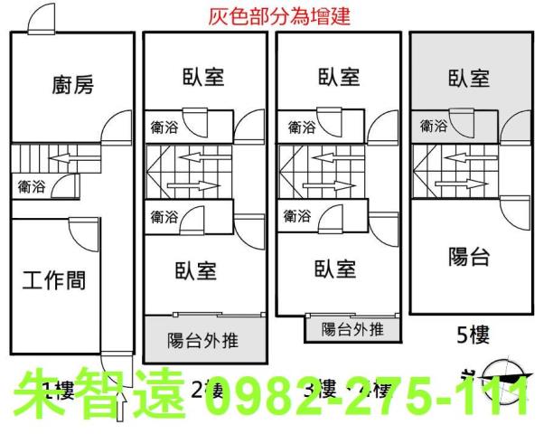 台南善化透天-1