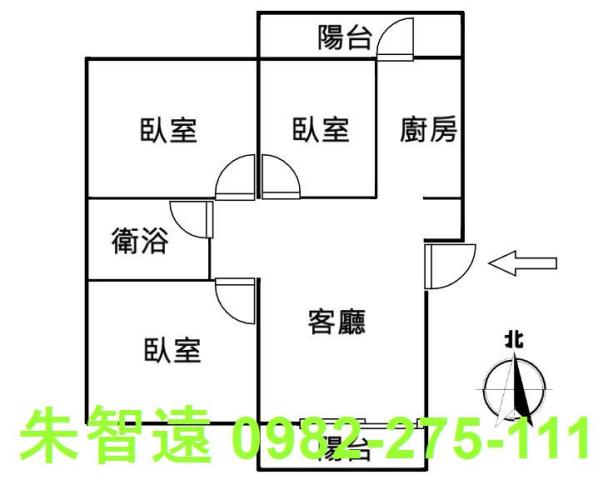 南區公寓-1