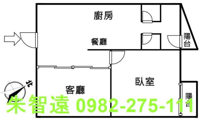 台南公寓-1