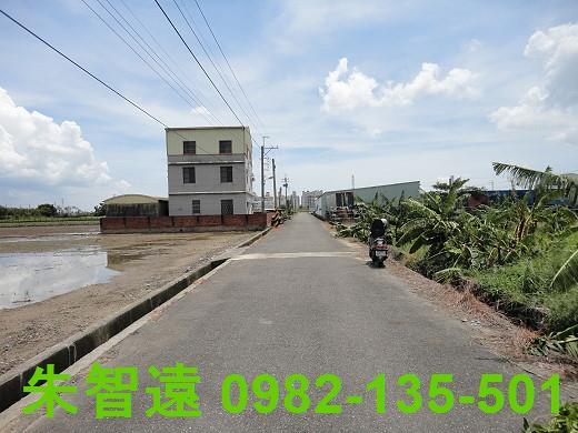 台南善化農地-1